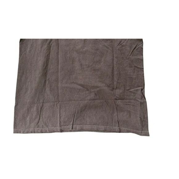 Def Leppard Vintage Style Adrenalize Short Sleeve Unisex TShirt CrewNeck L Brown - Picture 7 of 15